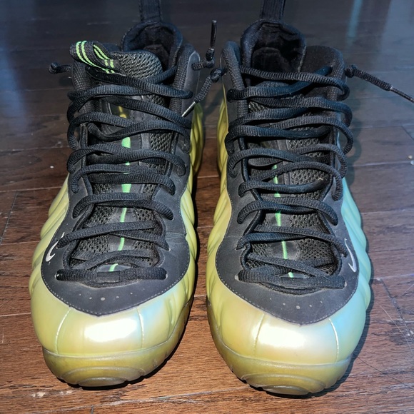 Nike Air Foamposite Pro - Electric Green - Size 13 - Picture 3 of 5